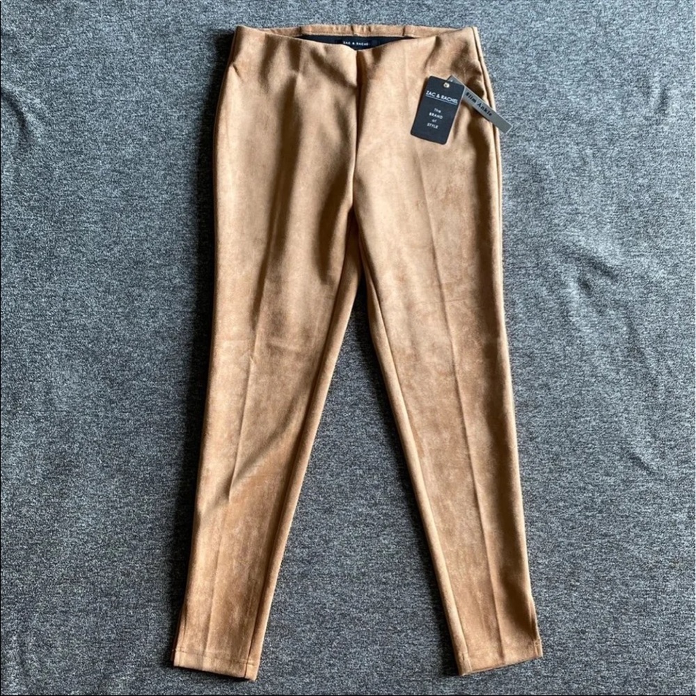 *NWT* S Zac & Rachel Slim Ankle Pants